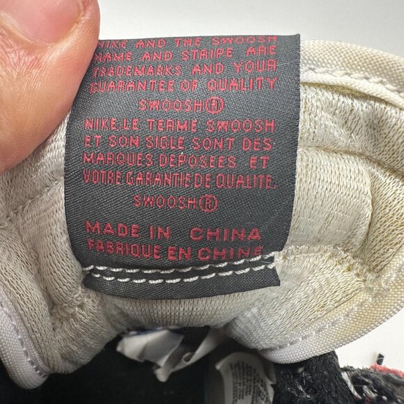 Nike Air Jordan 1 Retro 1 High OG Light Smoke Grey Youth Size 7Y - Picture 15 of 16